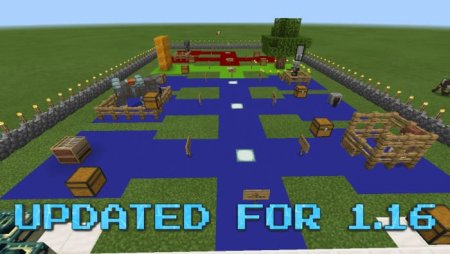 Map: Obtenir tous les succès[1.21+]