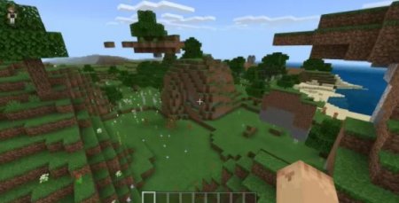 Сид Minecraft PE