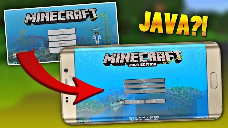 TLa nouvelle version de Minecraft Bedrock 1.17 ajoutera de nouvelles grottes et de nouveaux rochers au jeu. Et si vous voulez déjà essayer de jouer avec eux, vous aurez besoin de cet article. Minecraft PE (Bedrock)