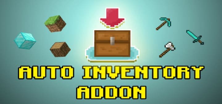 Mod : Inventaire rapide [1.21+]