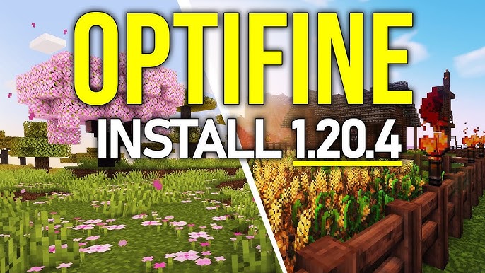 Installer le paquet de shaders avec Optifine Minecraft PE (Bedrock)