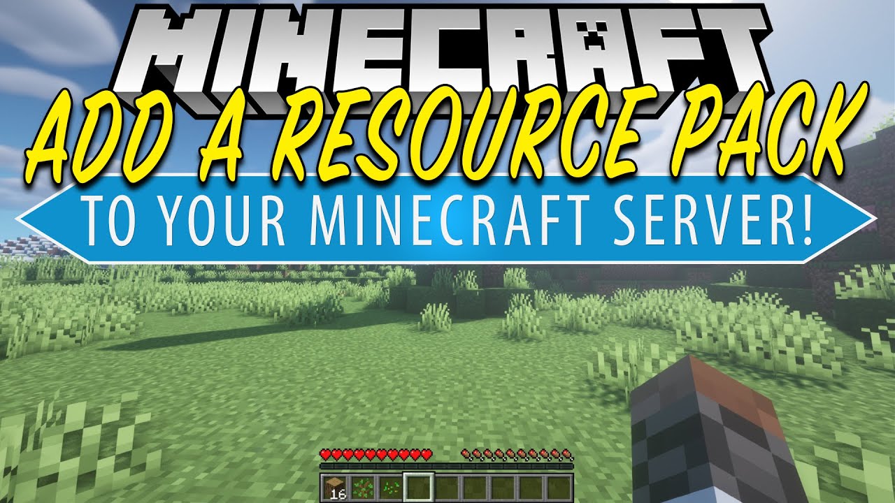 Comment installer un resource pack ? Minecraft PE (Bedrock)