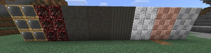 мод Modern Decorations Addon