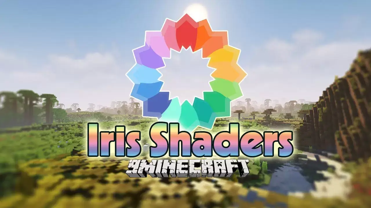 Shaders : IRISE Minecraft PE (Bedrock)