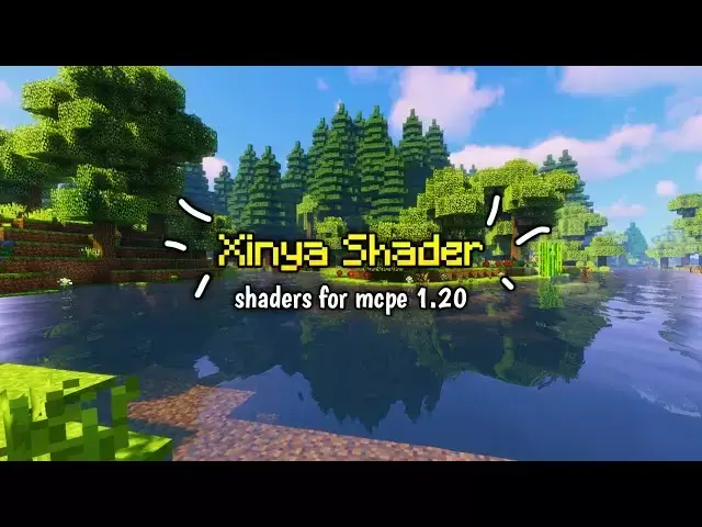 Shaders: Xinya Minecraft PE (Bedrock)