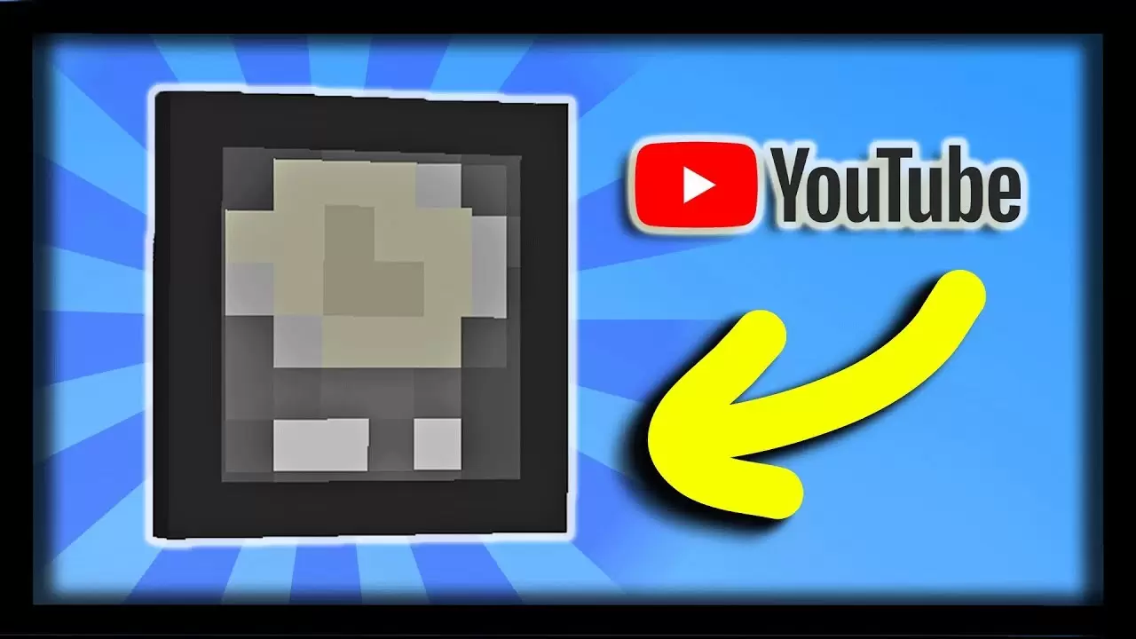 Mod : Bouton YouTube dans un cadre