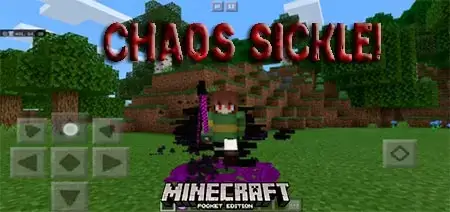 Chaos Mod Minecraft PE / Bedrock Minecraft PE (Bedrock)