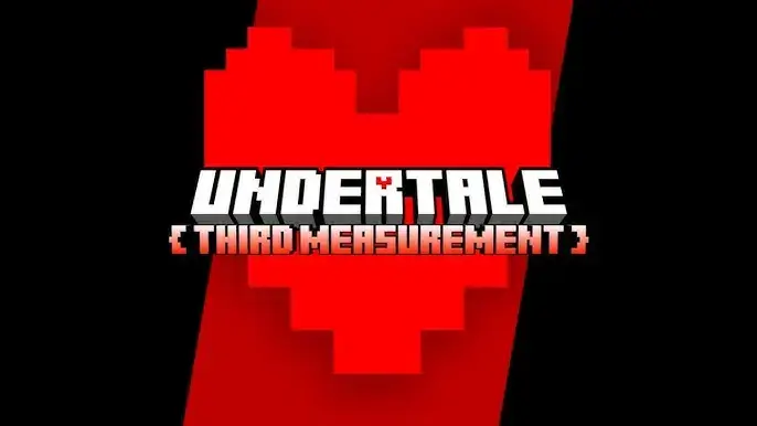 Carte : Undertale Third Dimension