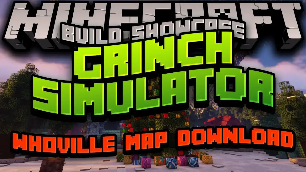Map: Simulateur Grinch