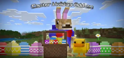 Mod: Everything for Easter