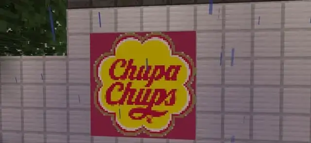 Map: Chupa Chups