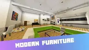 Mod: Mobilier moderne (Modern Furniture)