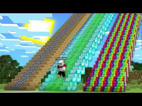 Mod « Escaliers » pour Minecraft