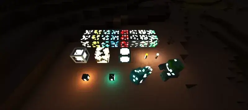 Textures: CloudConceives de SimpleBlock