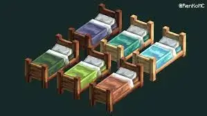 Textures: Lits modifiés