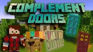 Mod: Nouvelles portes