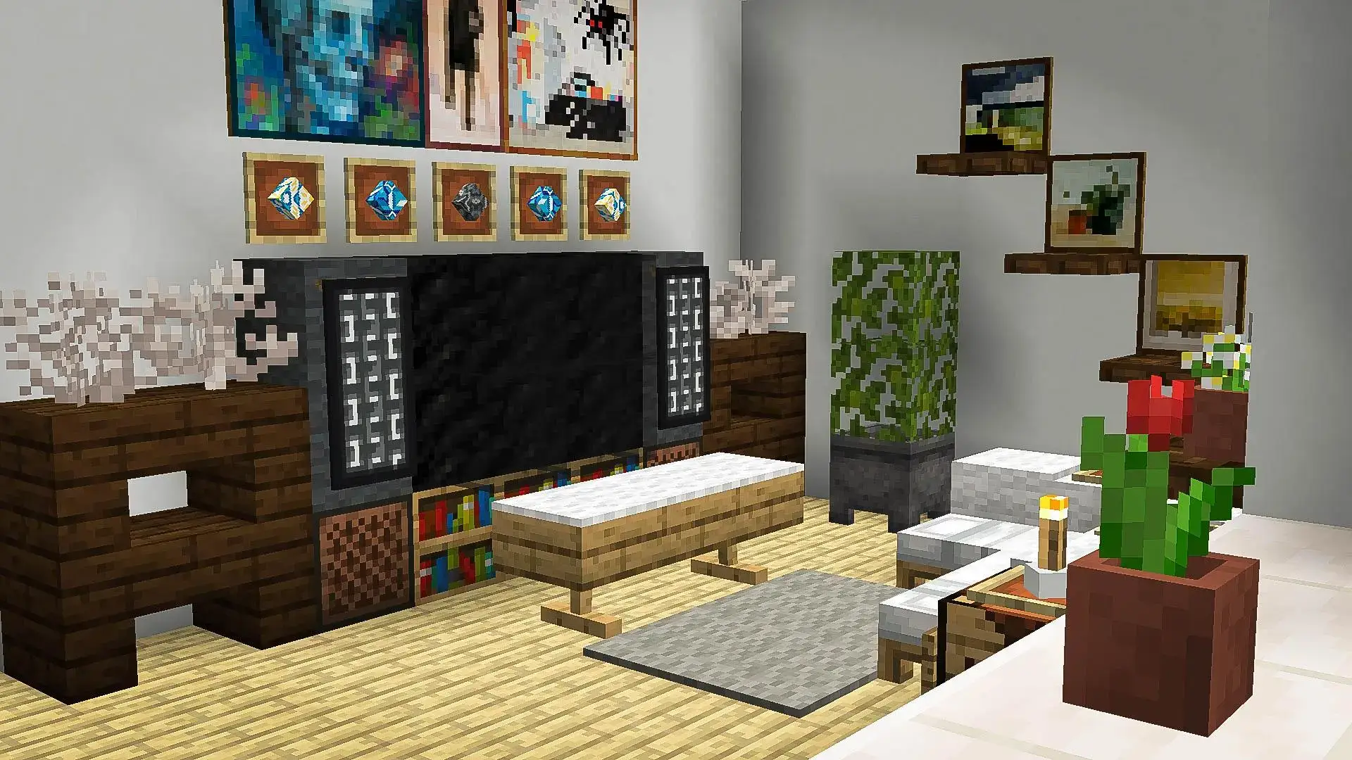 Mod: Meubles Eveo