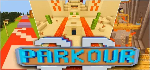 Map: Parkour 3D