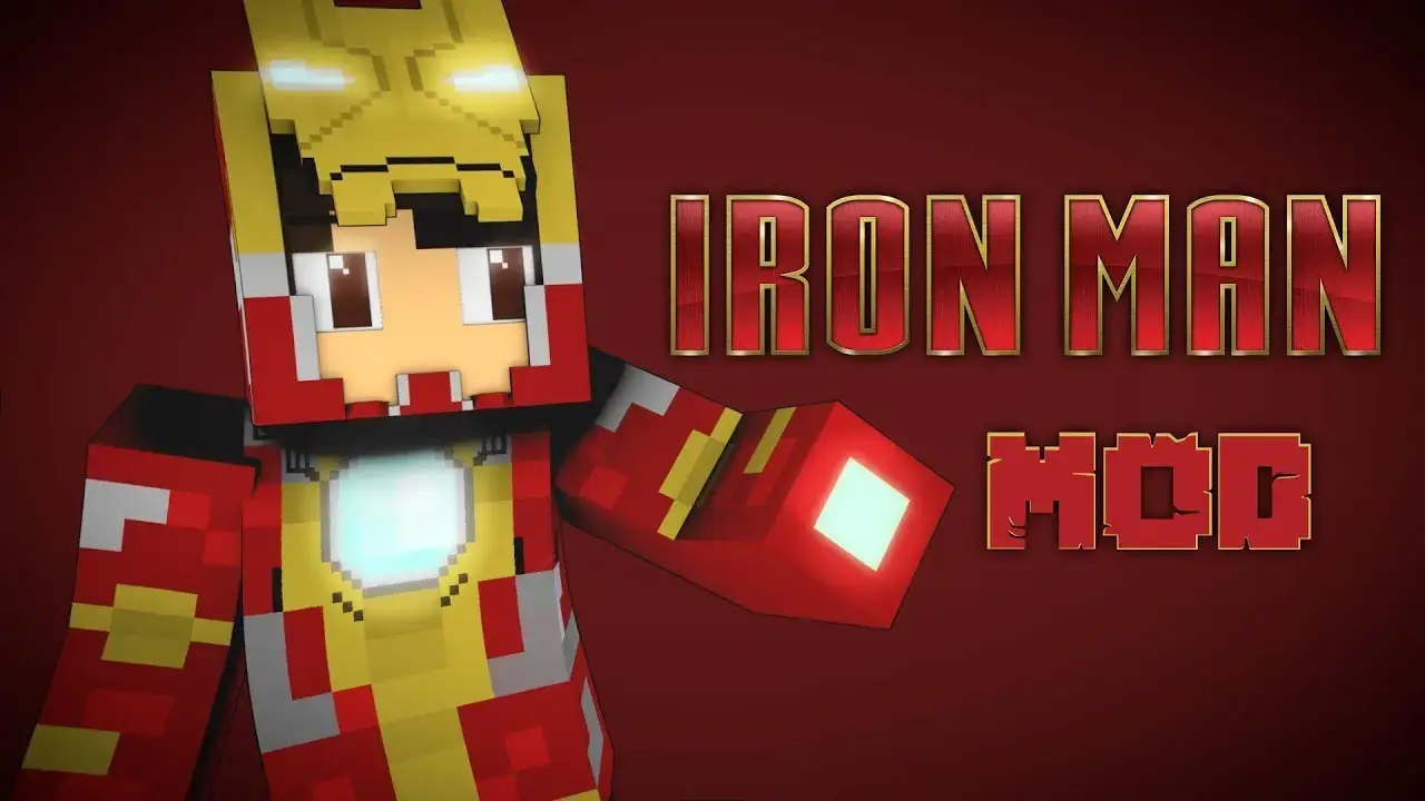 Mod: Iron Man